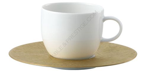 Tasse à café et soucoupe - Rosenthal studio-line